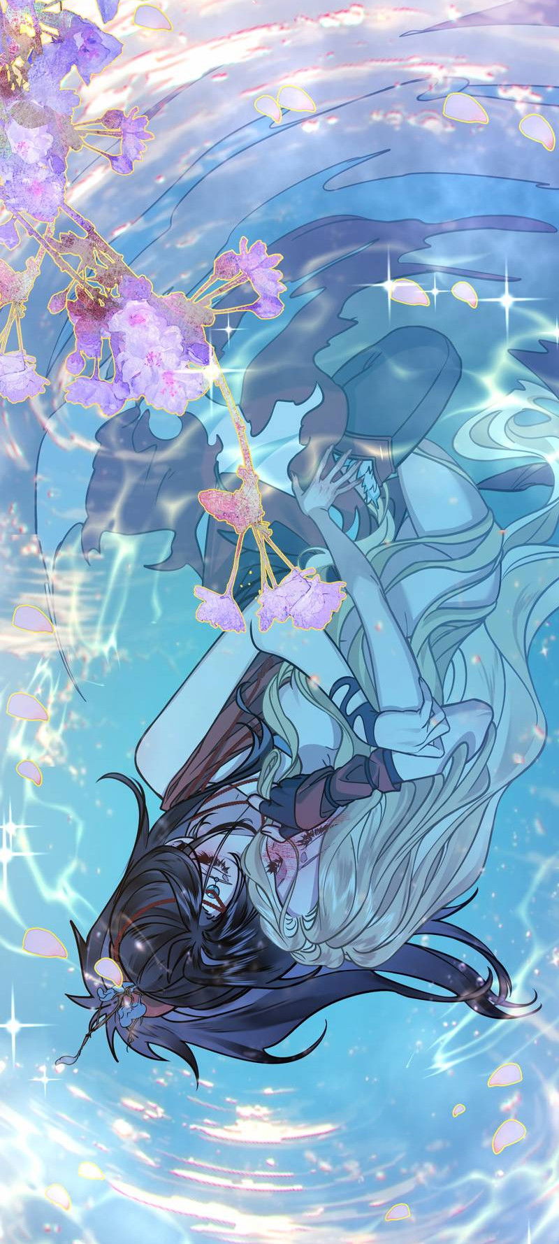 Манга Моё сердце — не камень - Глава 13 Страница 2