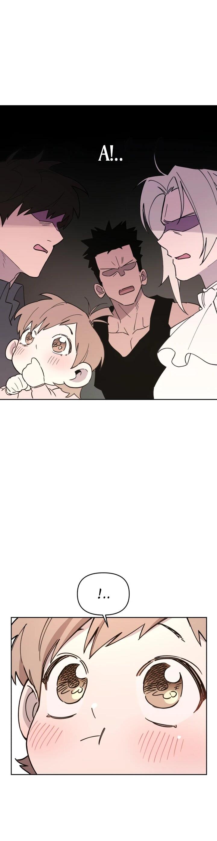 Манга Отец-одиночка в другом мире - Глава 23 Страница 58