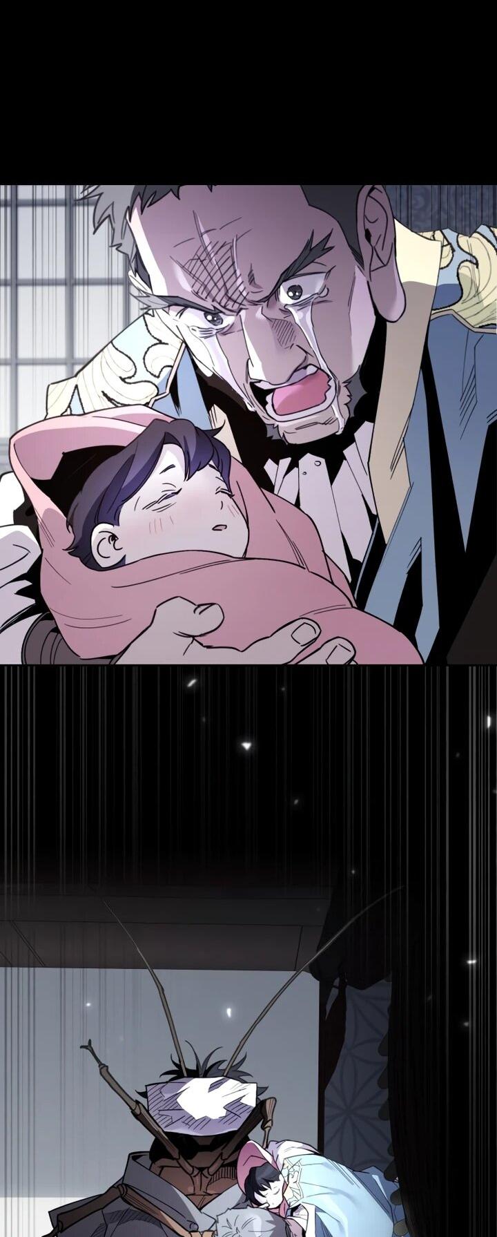 Манга Отец-одиночка в другом мире - Глава 23 Страница 36