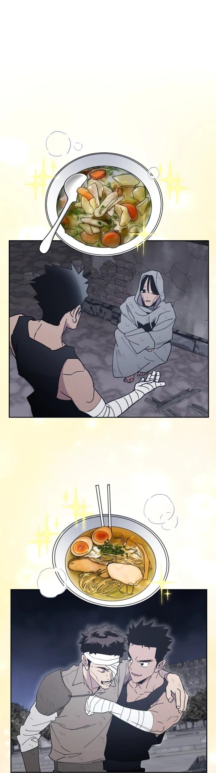 Манга Отец-одиночка в другом мире - Глава 22 Страница 13