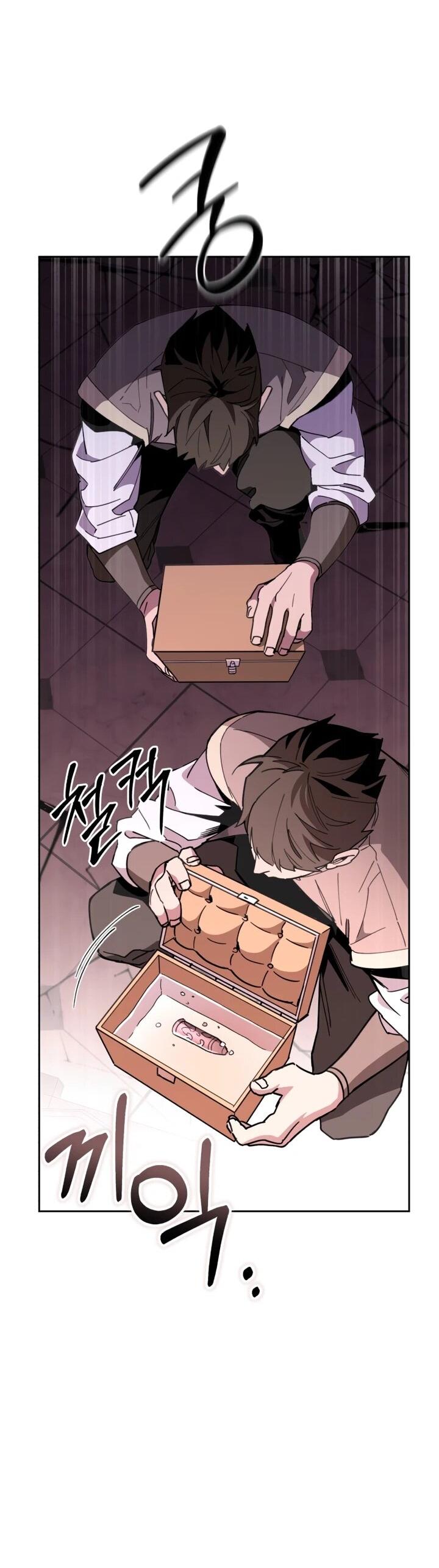 Манга Отец-одиночка в другом мире - Глава 22 Страница 44