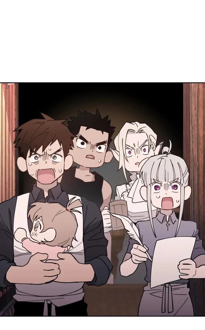 Манга Отец-одиночка в другом мире - Глава 24 Страница 48