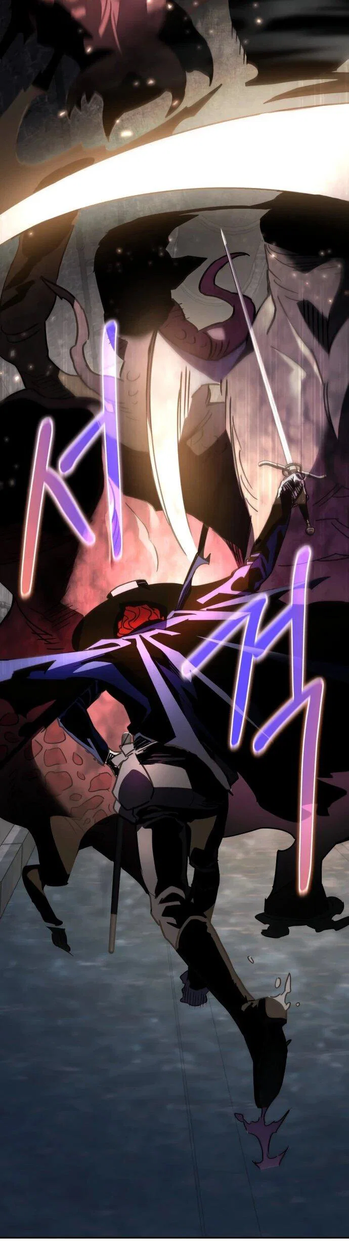 Манга Отец-одиночка в другом мире - Глава 34 Страница 41