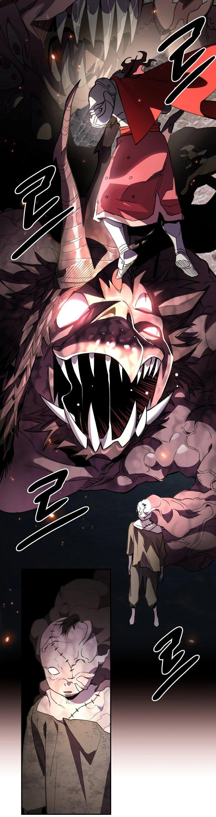 Манга Отец-одиночка в другом мире - Глава 34 Страница 26