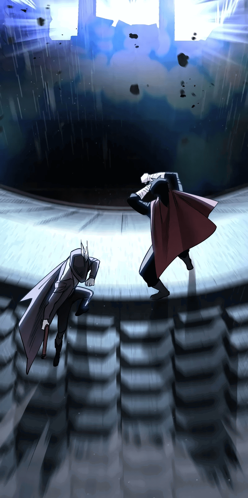 Манга Отец-одиночка в другом мире - Глава 2 Страница 61