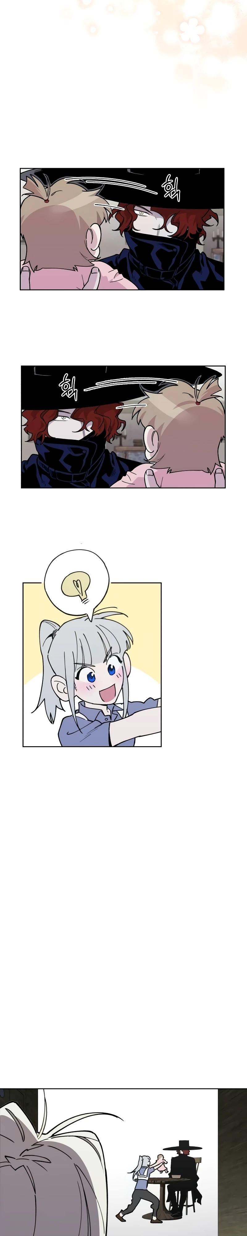 Манга Отец-одиночка в другом мире - Глава 11 Страница 23