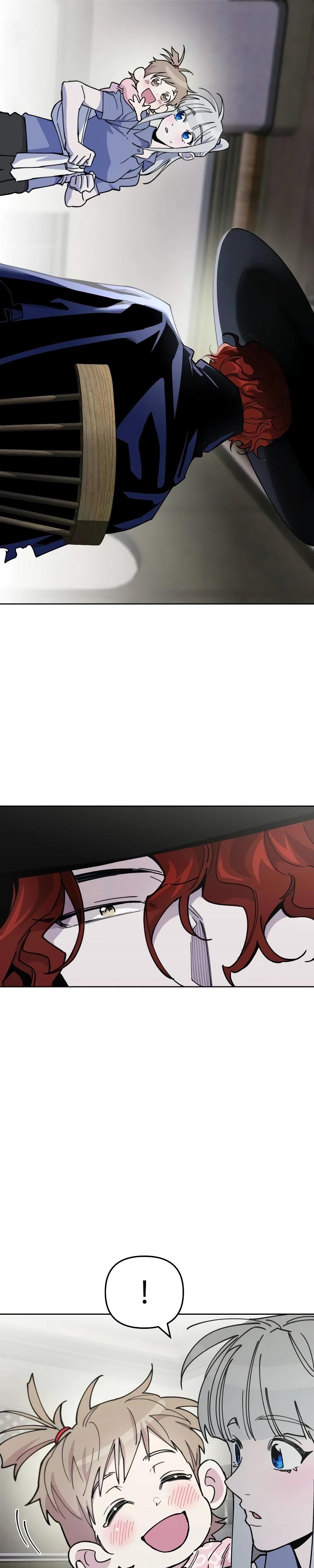 Манга Отец-одиночка в другом мире - Глава 11 Страница 21