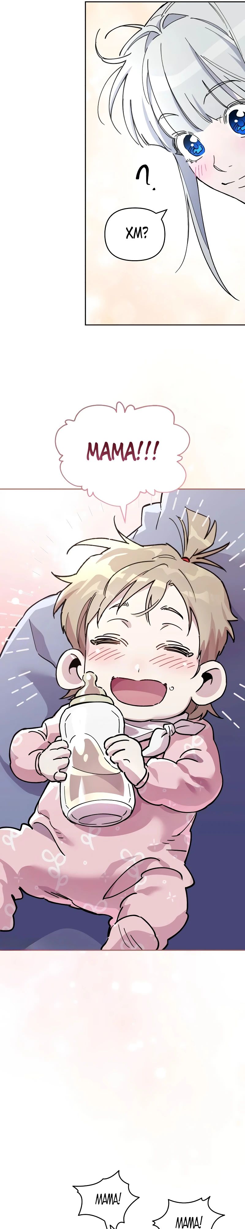 Манга Отец-одиночка в другом мире - Глава 13 Страница 32