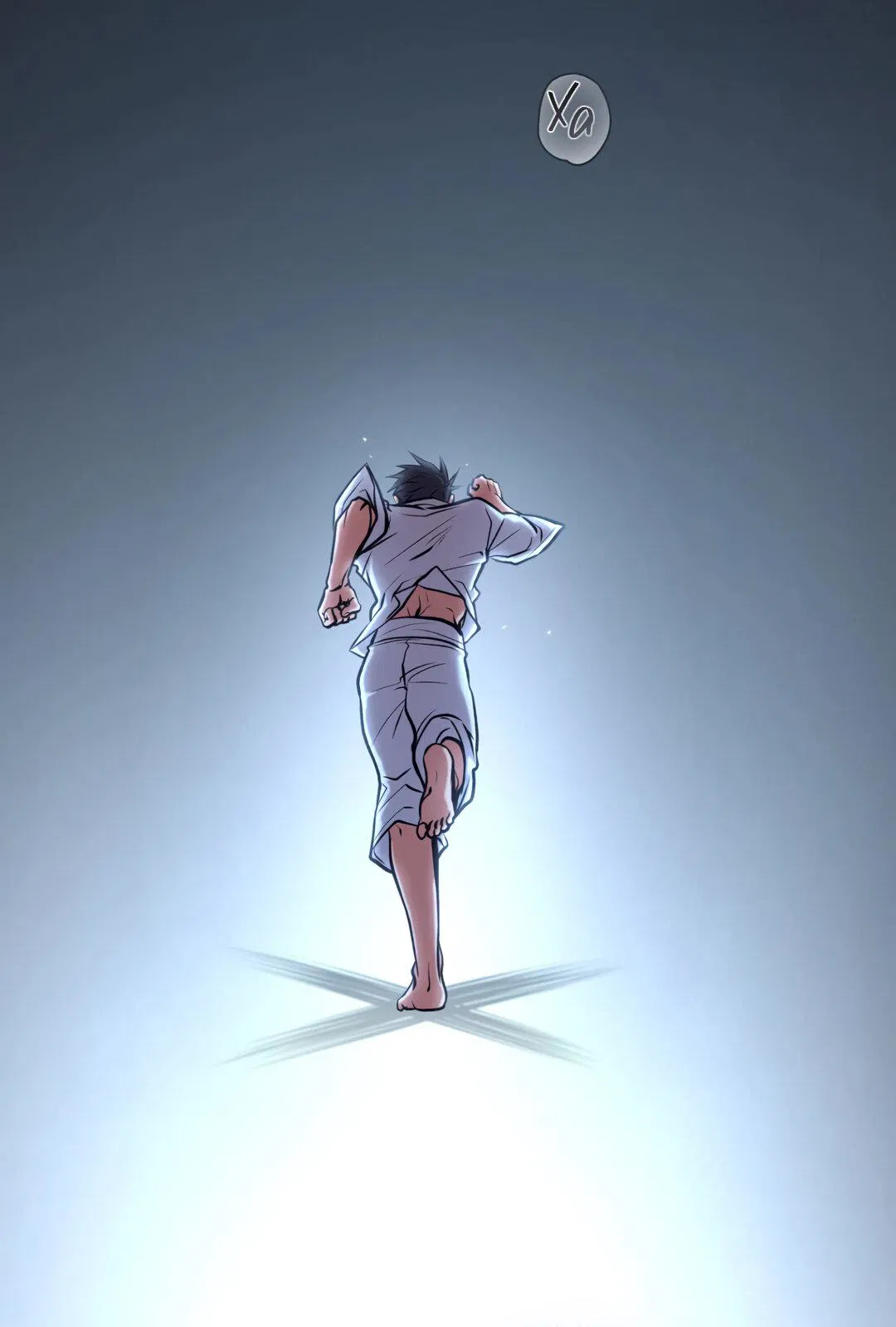 Манга Проявляющий свет - Глава 8 Страница 3