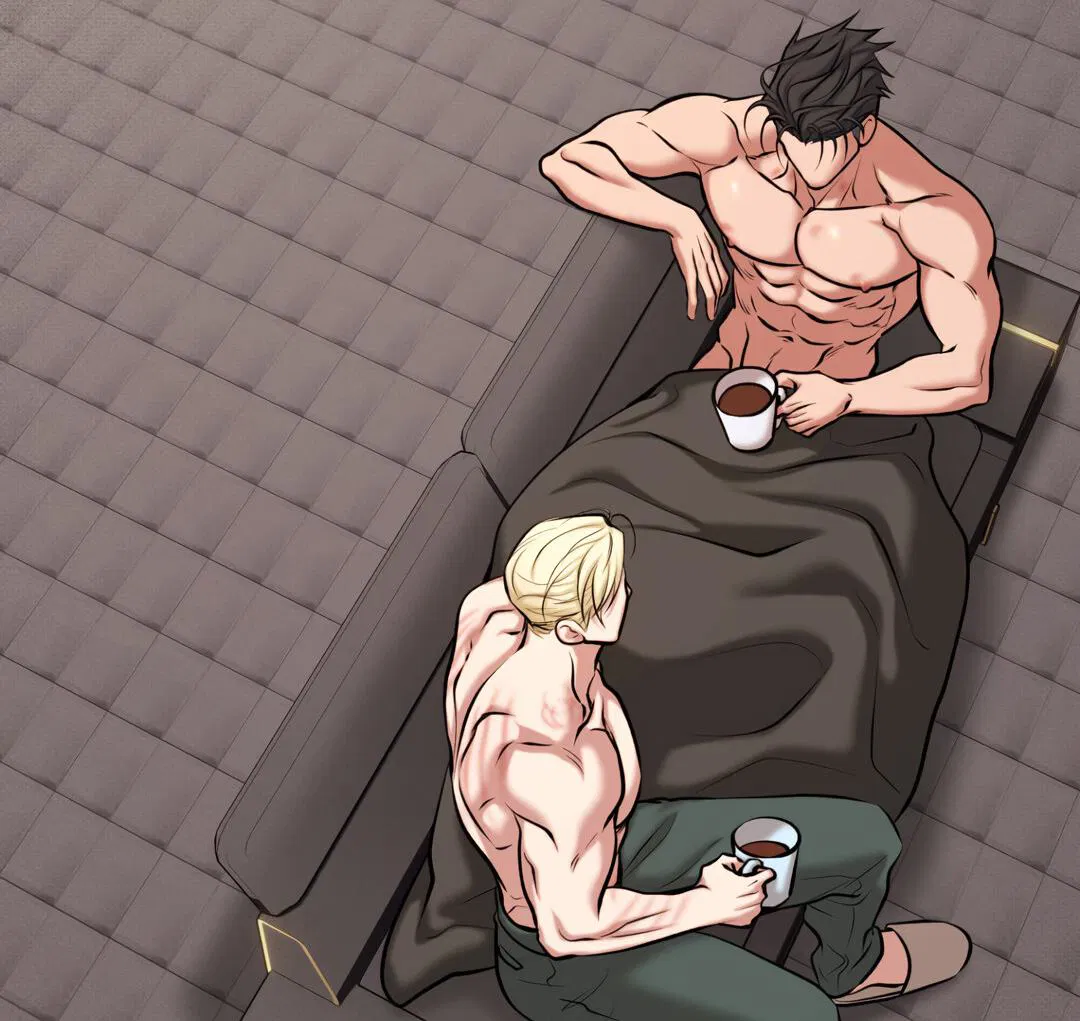 Манга Проявляющий свет - Глава 8 Страница 8