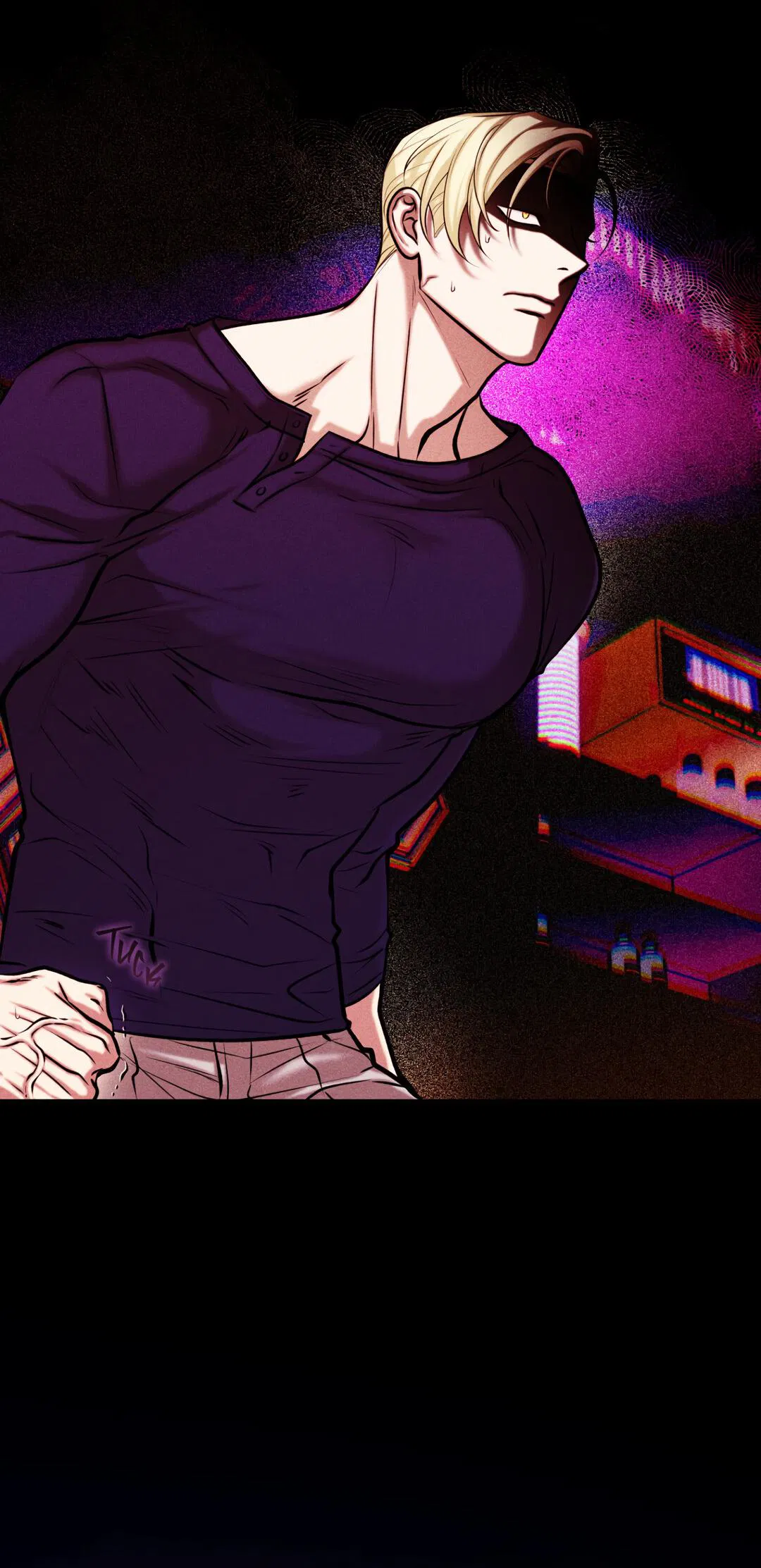 Манга Проявляющий свет - Глава 7 Страница 73