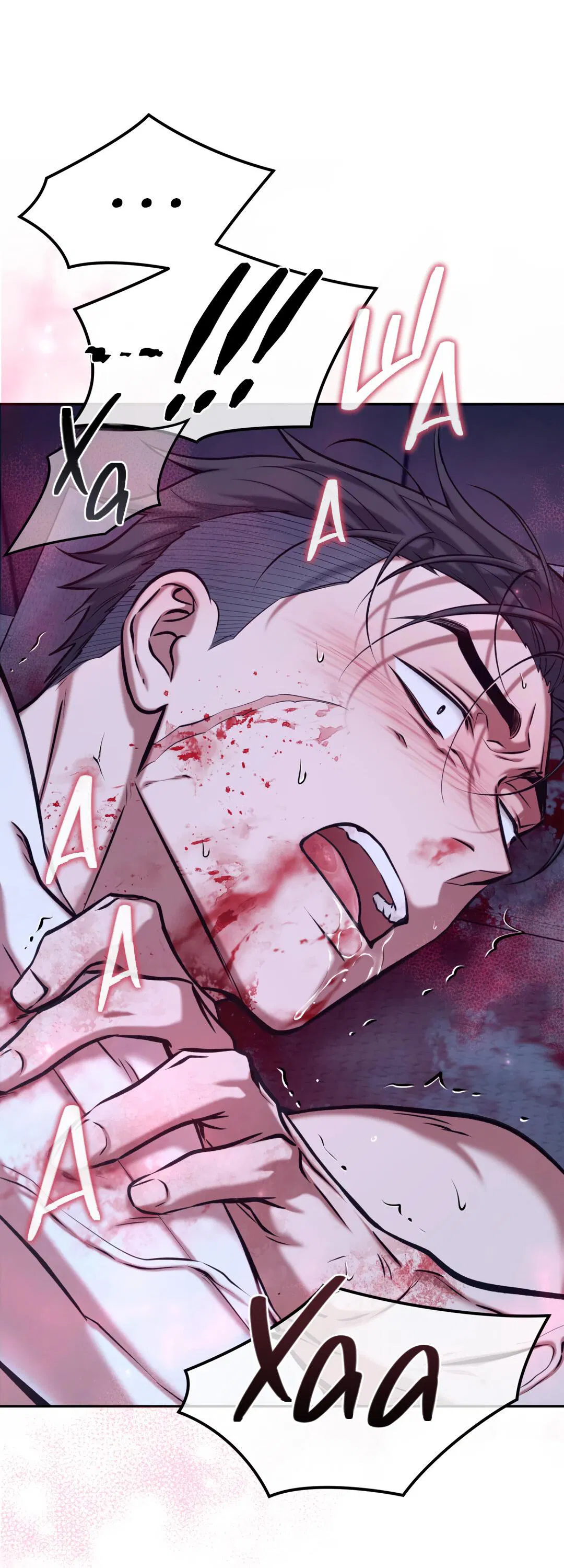 Манга Проявляющий свет - Глава 7 Страница 33