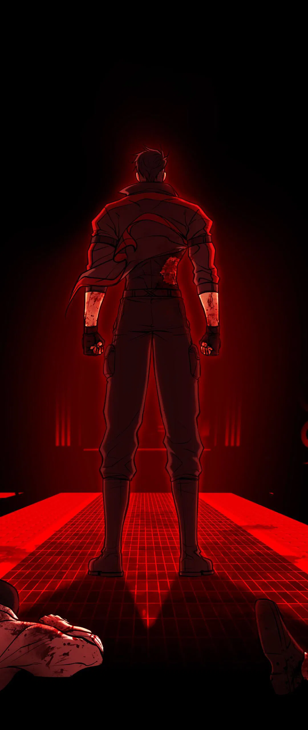 Манга Проявляющий свет - Глава 7 Страница 5