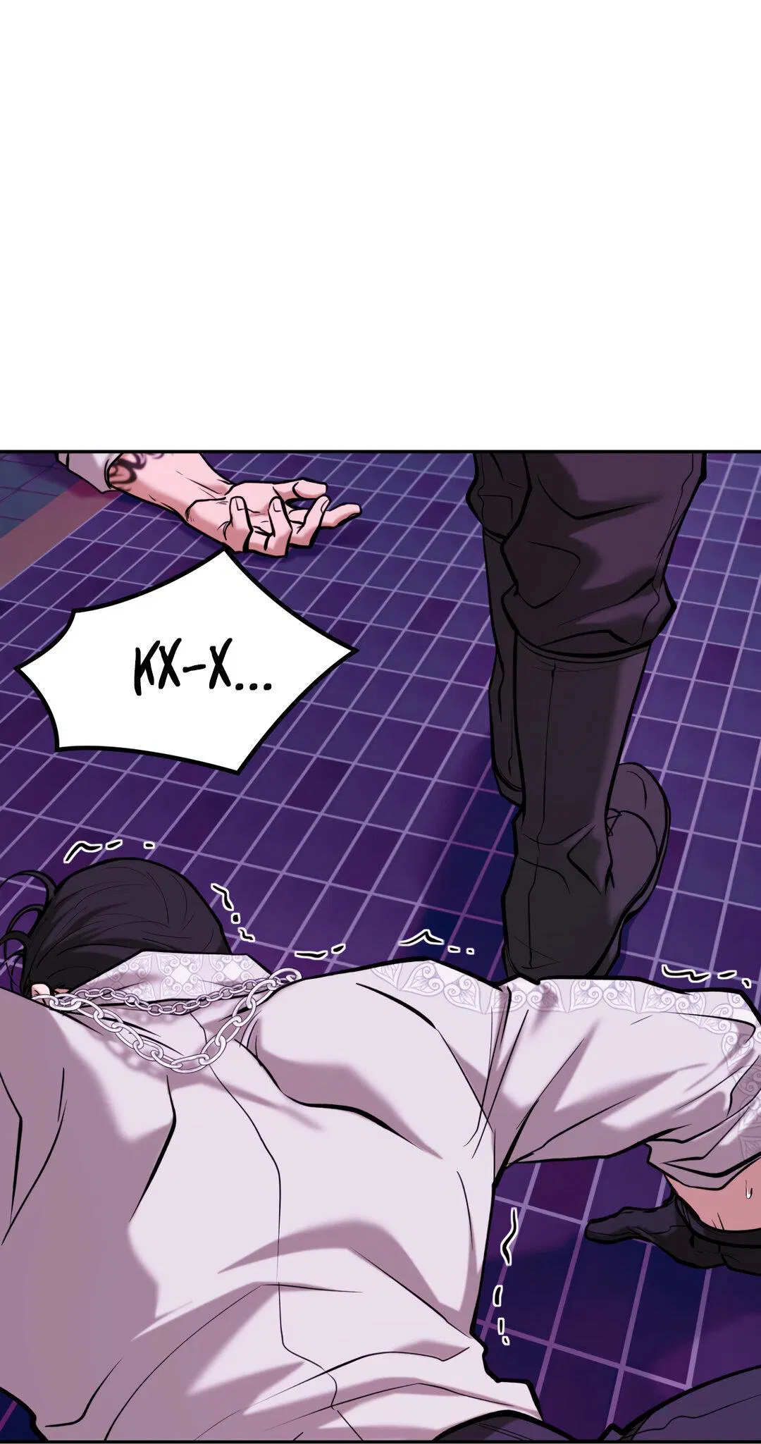 Манга Проявляющий свет - Глава 6 Страница 42