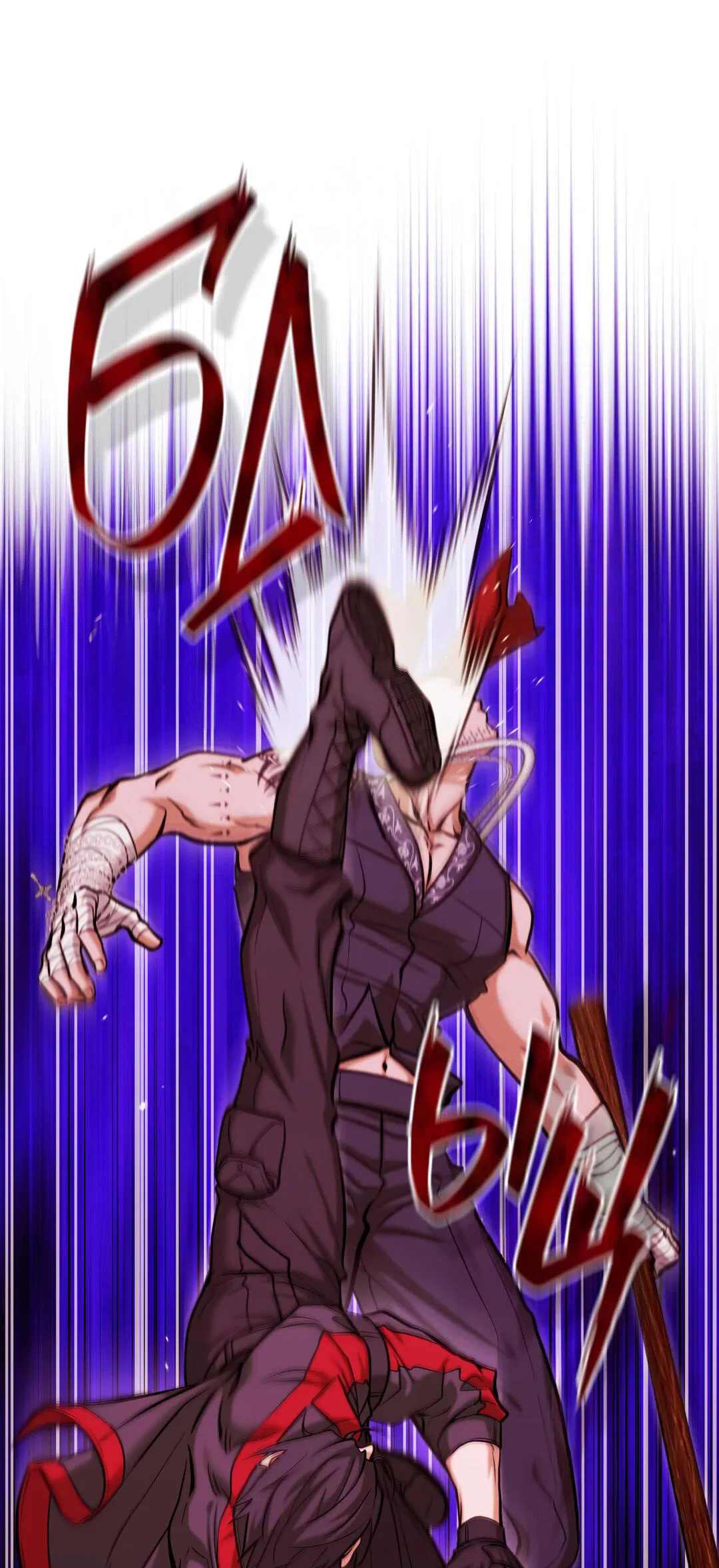 Манга Проявляющий свет - Глава 6 Страница 35