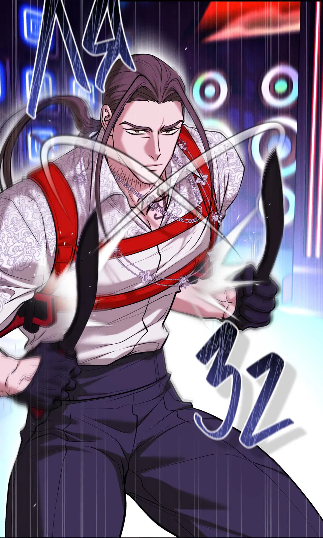 Манга Проявляющий свет - Глава 6 Страница 44