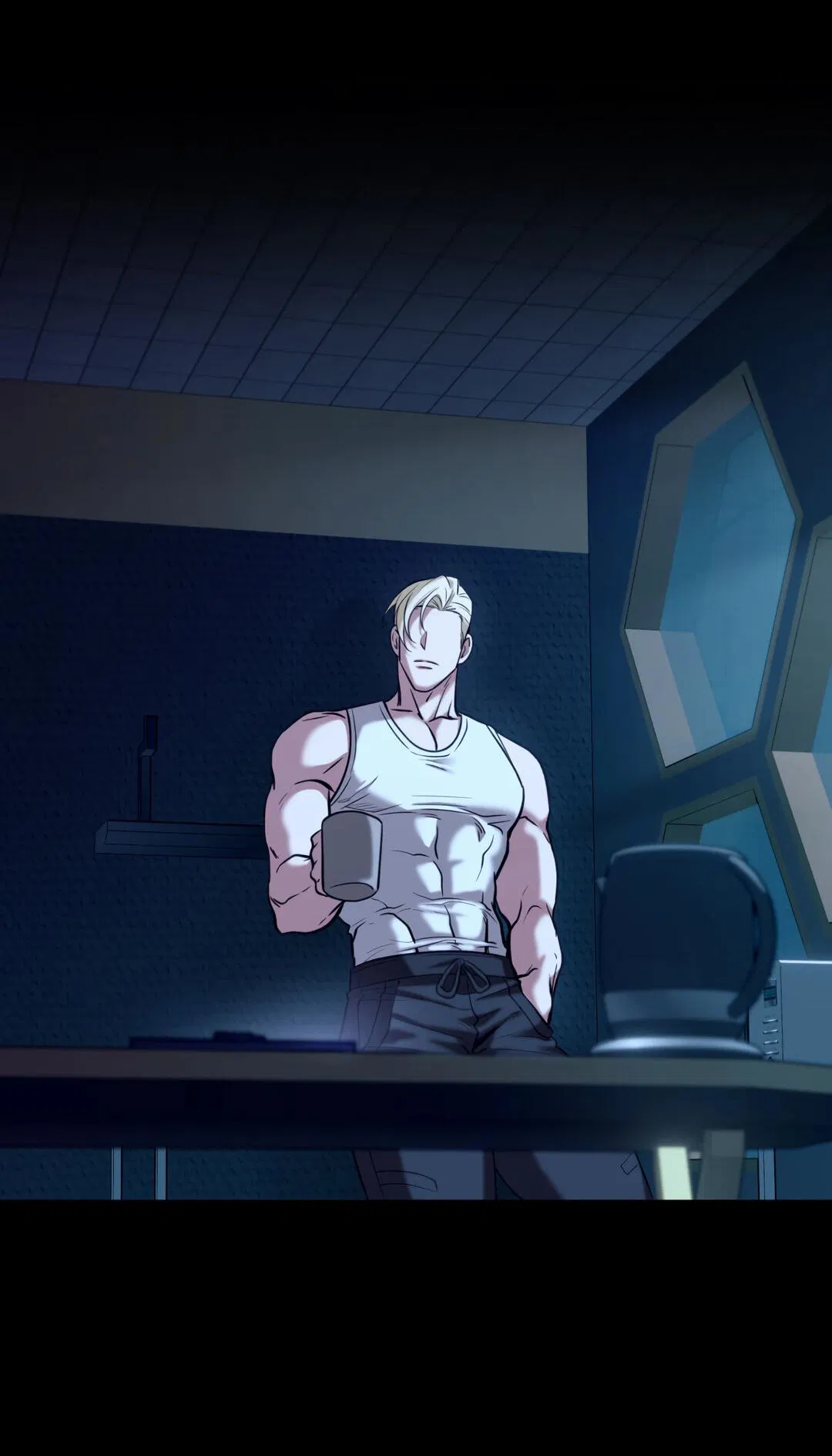 Манга Проявляющий свет - Глава 5 Страница 65