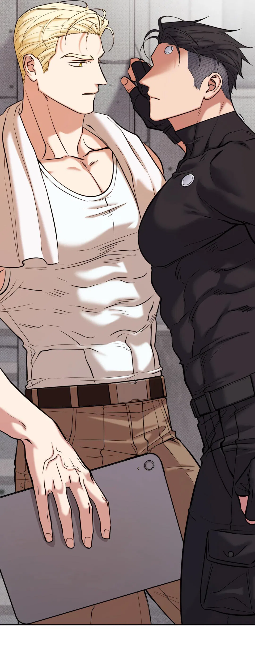 Манга Проявляющий свет - Глава 5 Страница 36