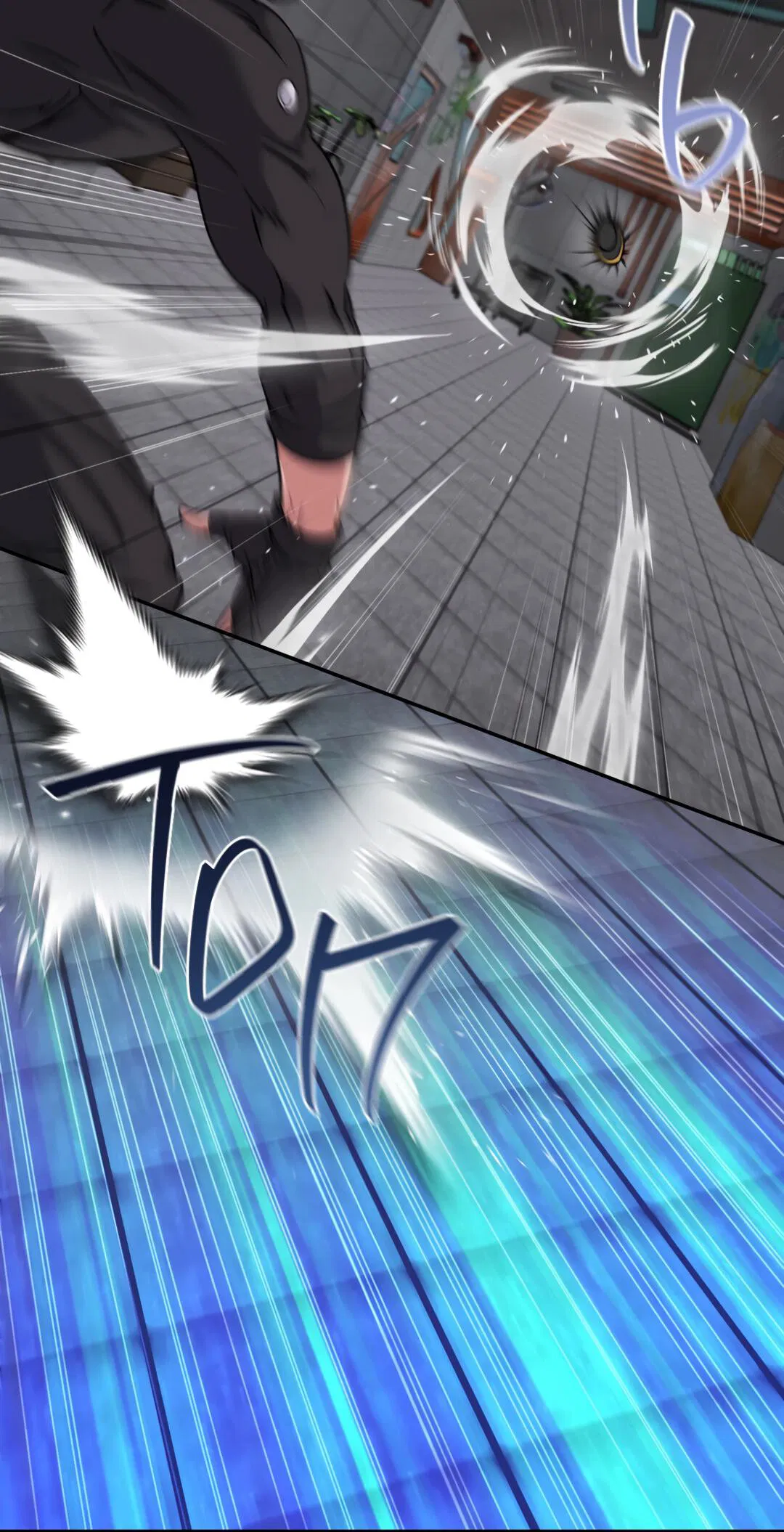 Манга Проявляющий свет - Глава 4 Страница 68