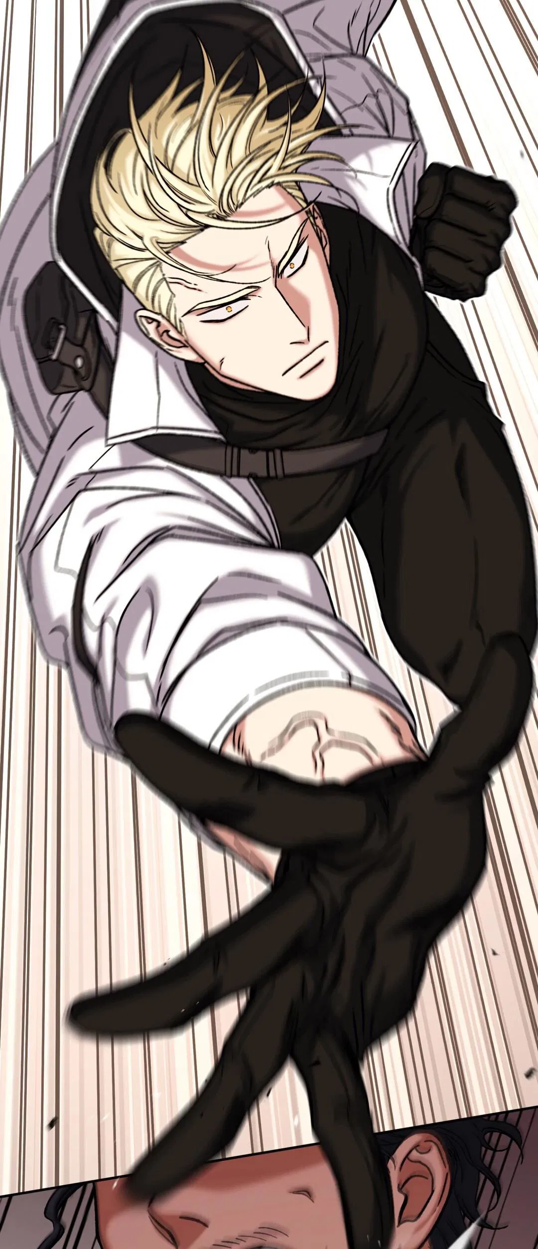 Манга Проявляющий свет - Глава 3 Страница 63