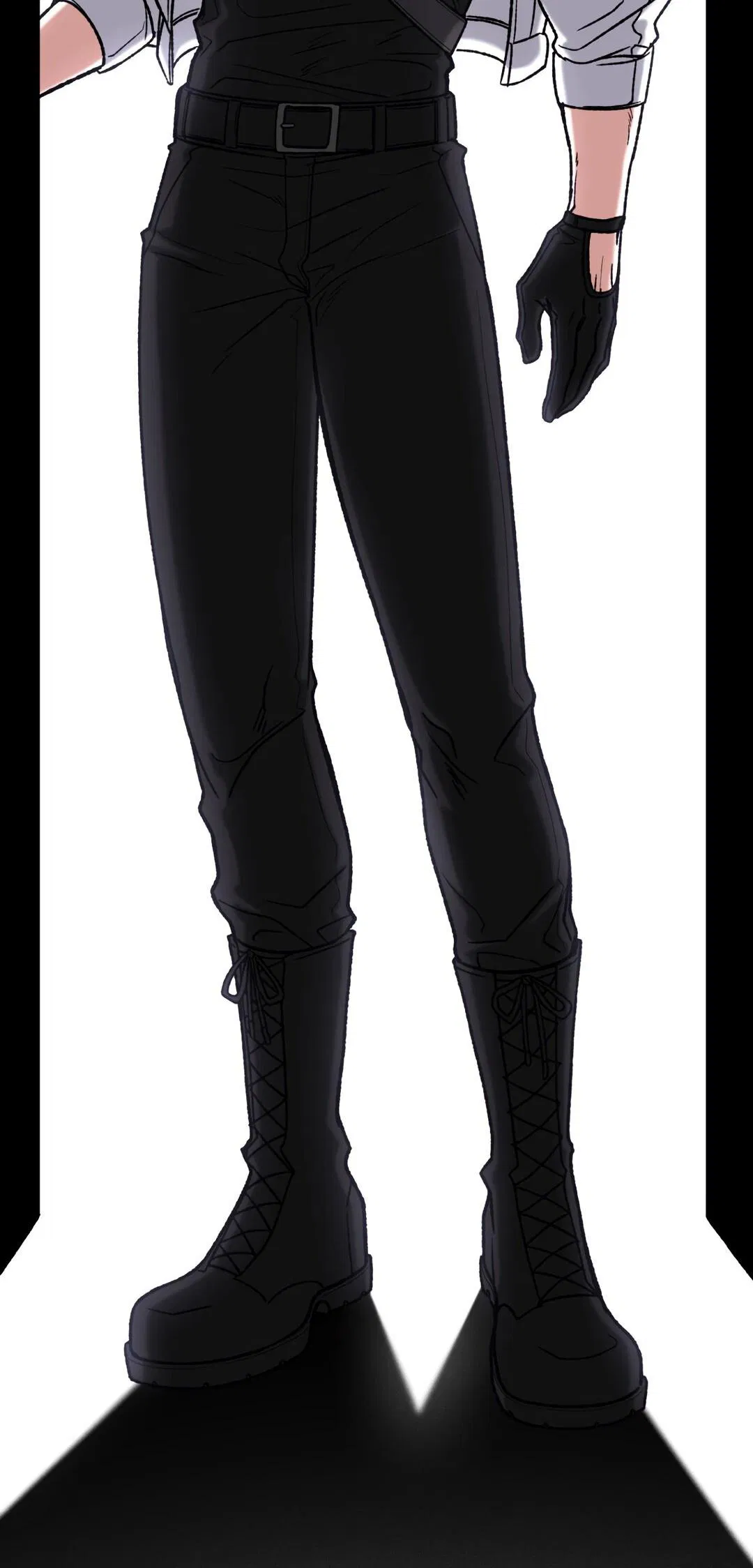 Манга Проявляющий свет - Глава 3 Страница 53