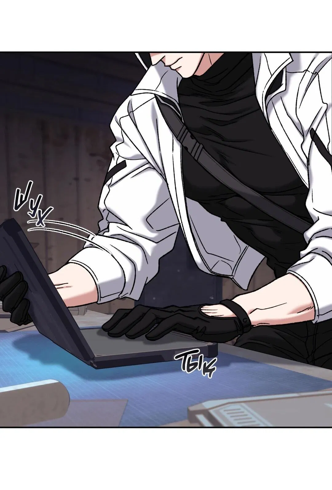 Манга Проявляющий свет - Глава 3 Страница 55