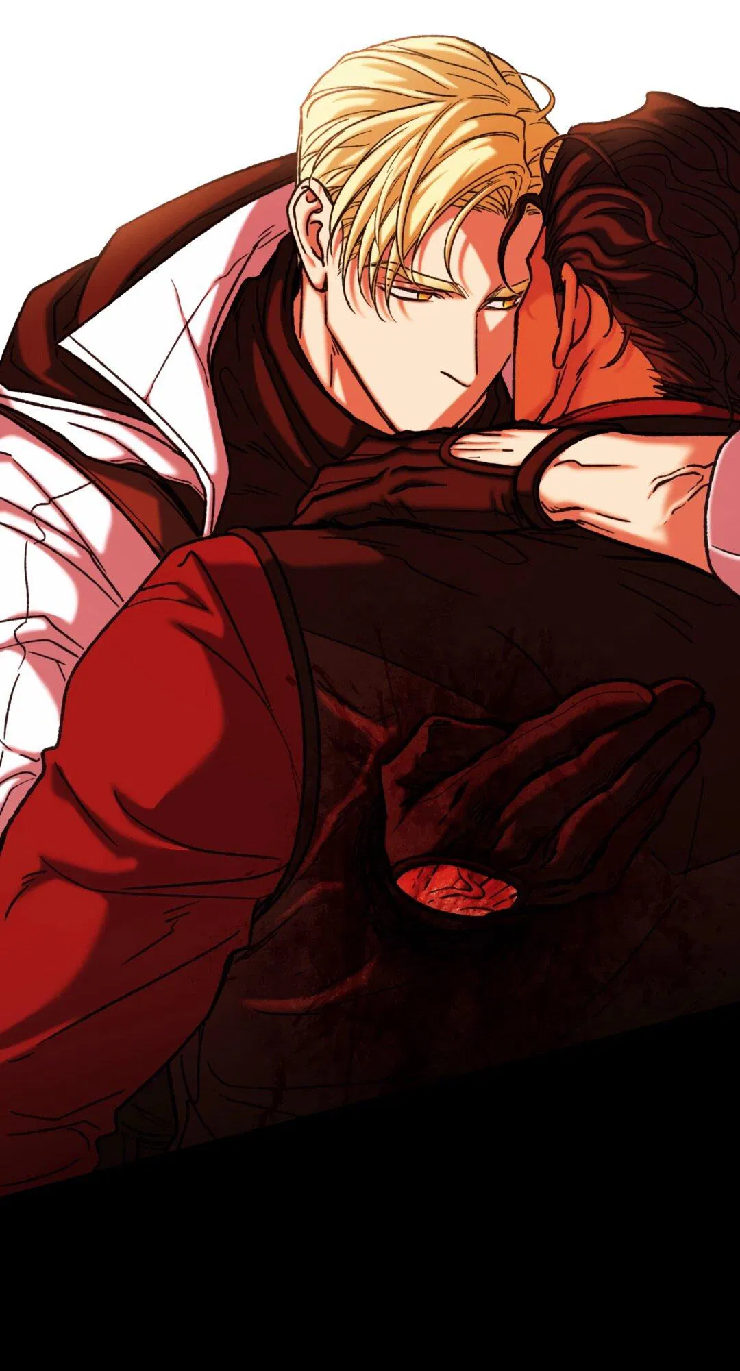 Манга Проявляющий свет - Глава 3 Страница 96