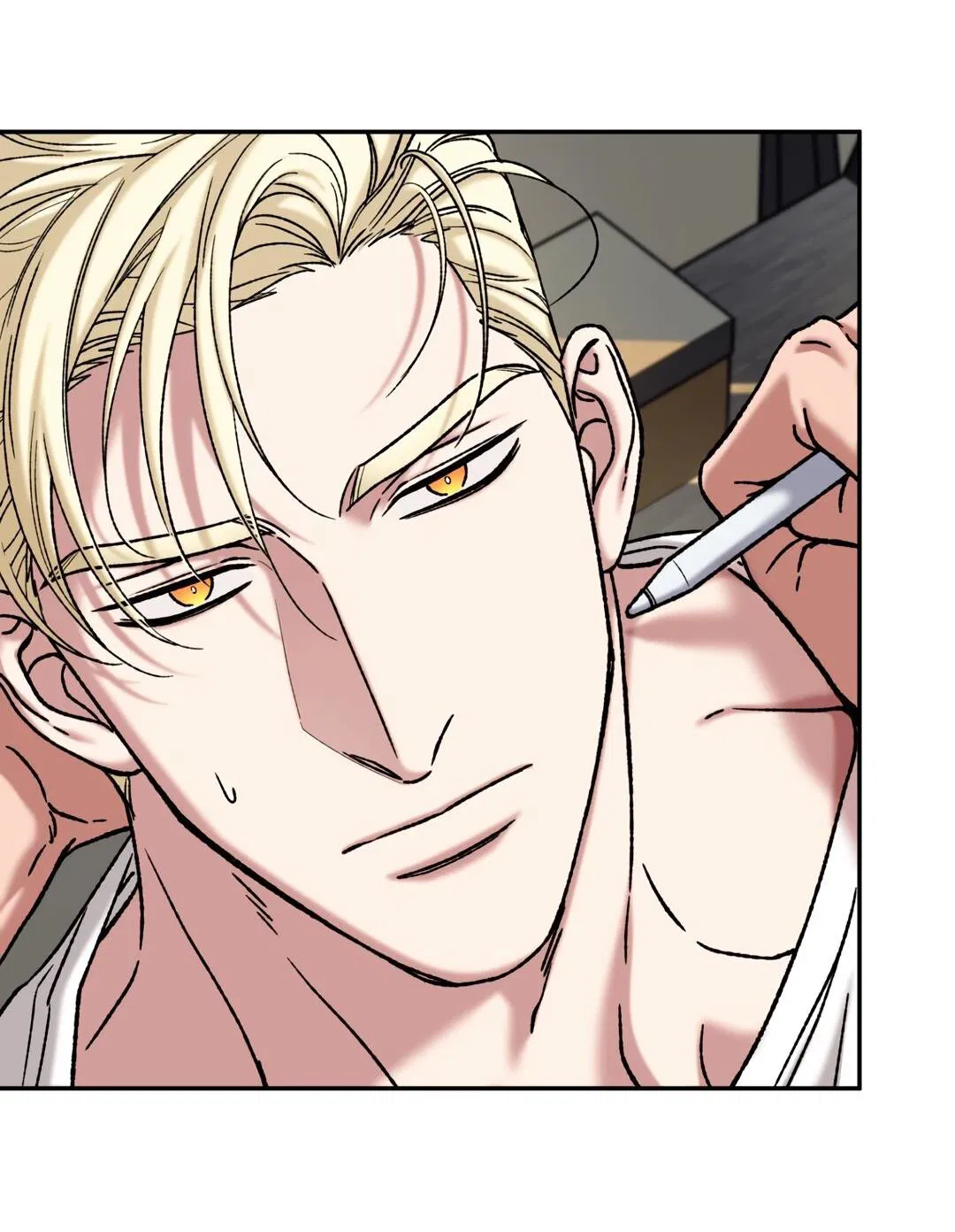 Манга Проявляющий свет - Глава 3 Страница 21