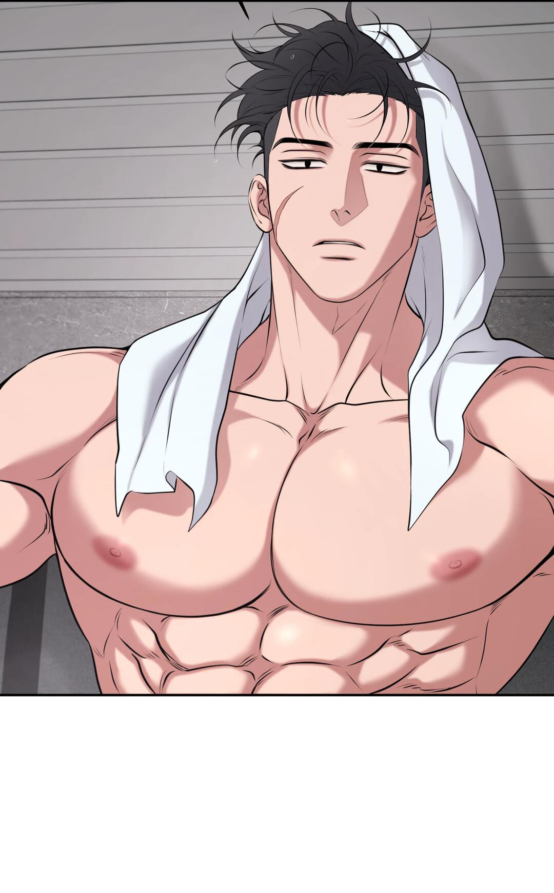 Манга Проявляющий свет - Глава 9 Страница 30