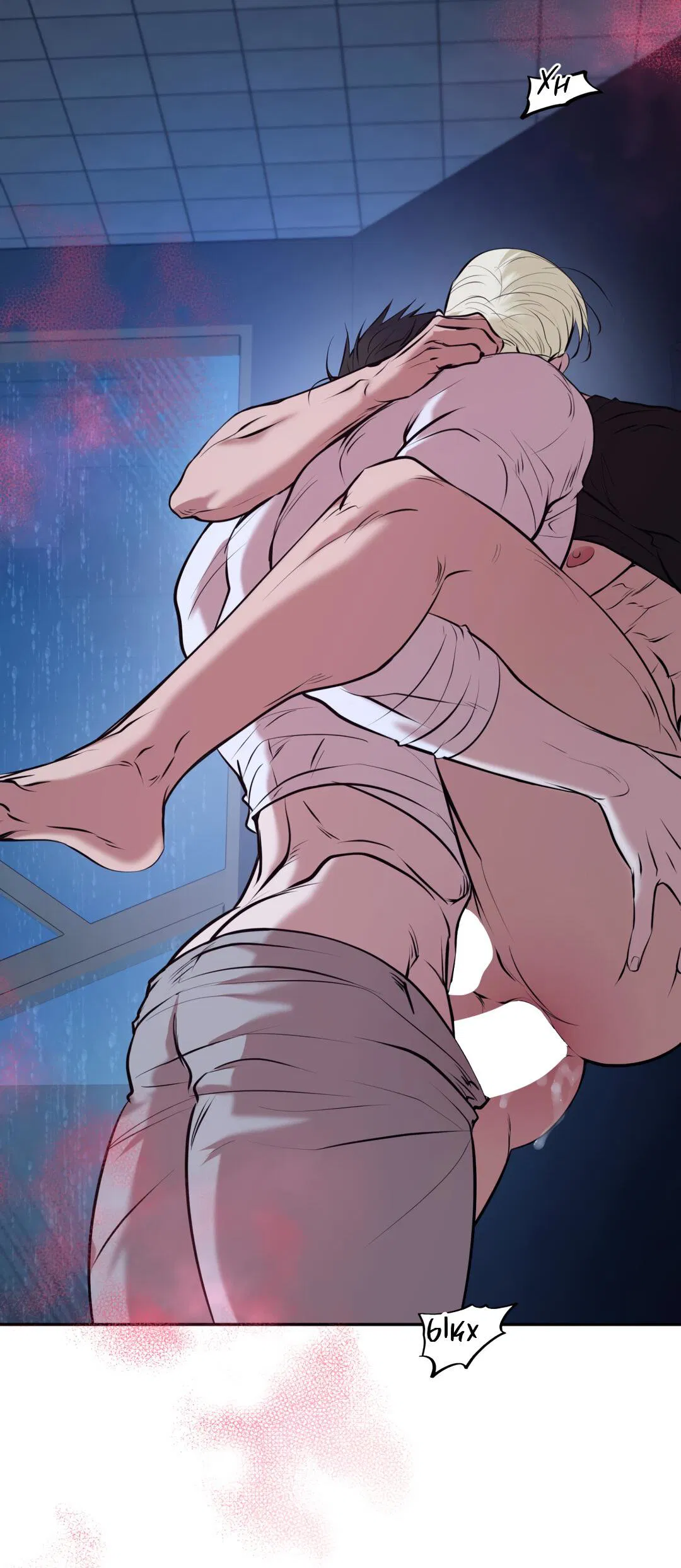 Манга Проявляющий свет - Глава 12 Страница 4