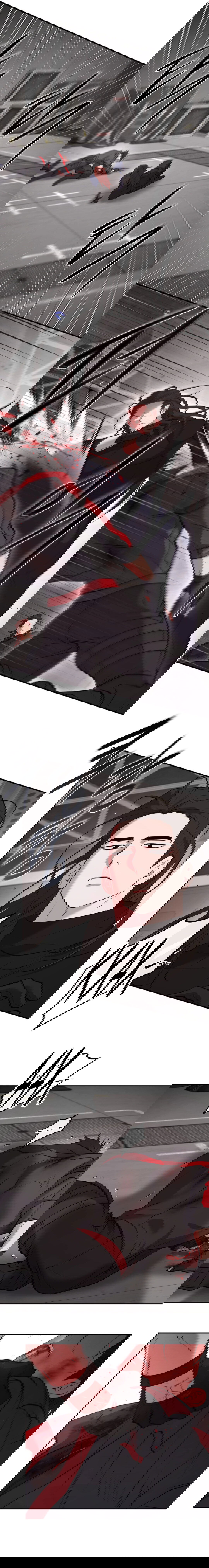 Манга Проявляющий свет - Глава 23 Страница 8