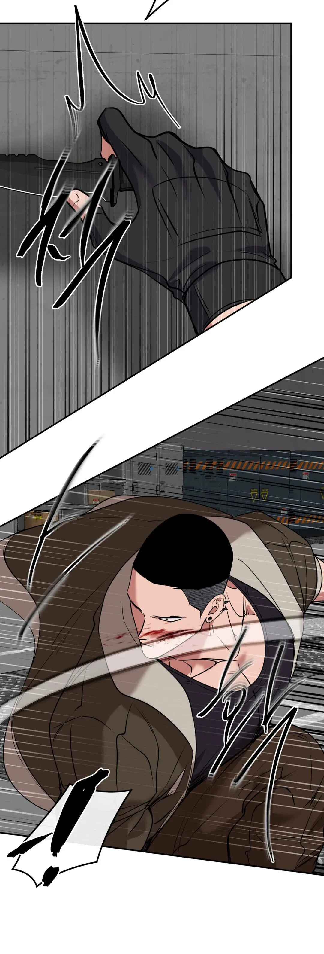 Манга Проявляющий свет - Глава 22 Страница 22