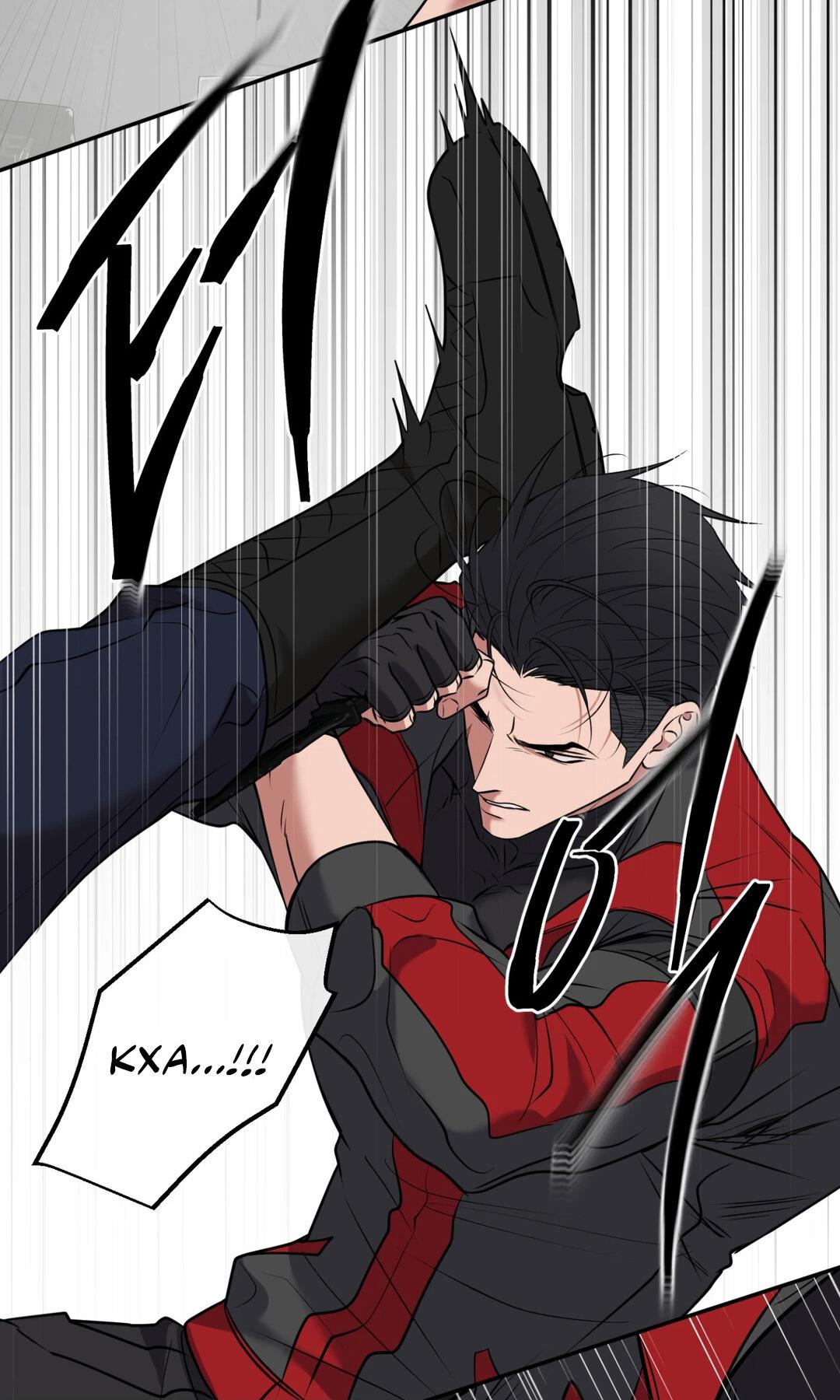 Манга Проявляющий свет - Глава 22 Страница 10