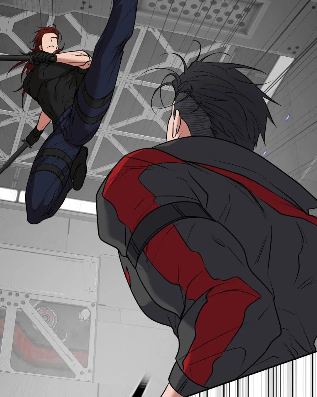 Манга Проявляющий свет - Глава 22 Страница 9