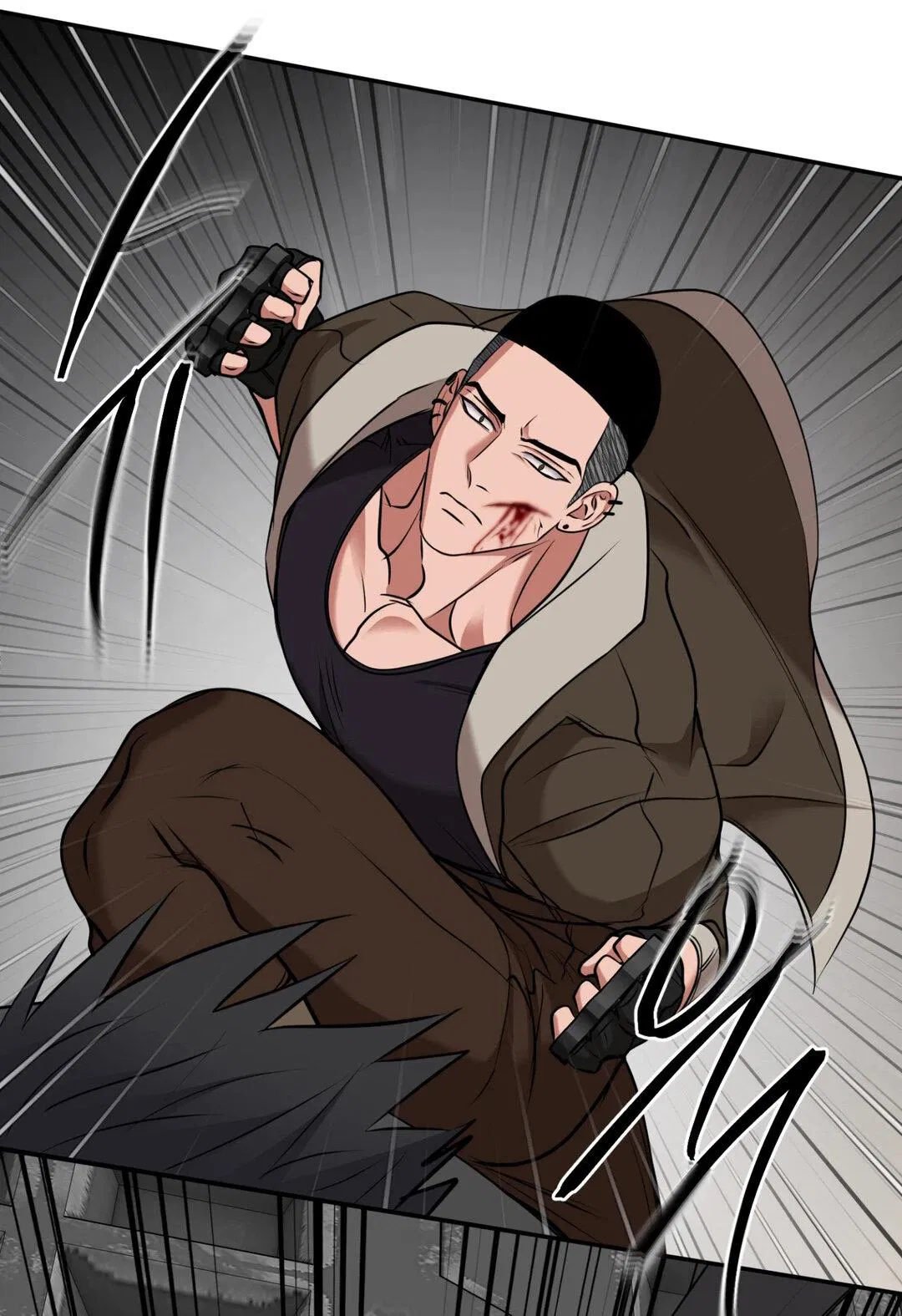 Манга Проявляющий свет - Глава 22 Страница 28