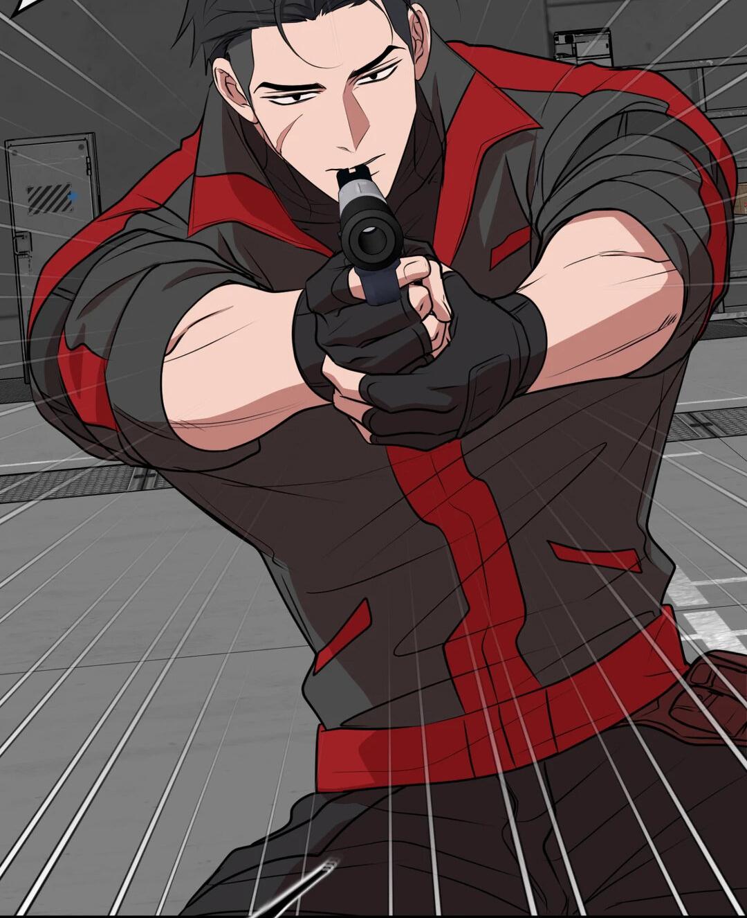 Манга Проявляющий свет - Глава 21 Страница 9