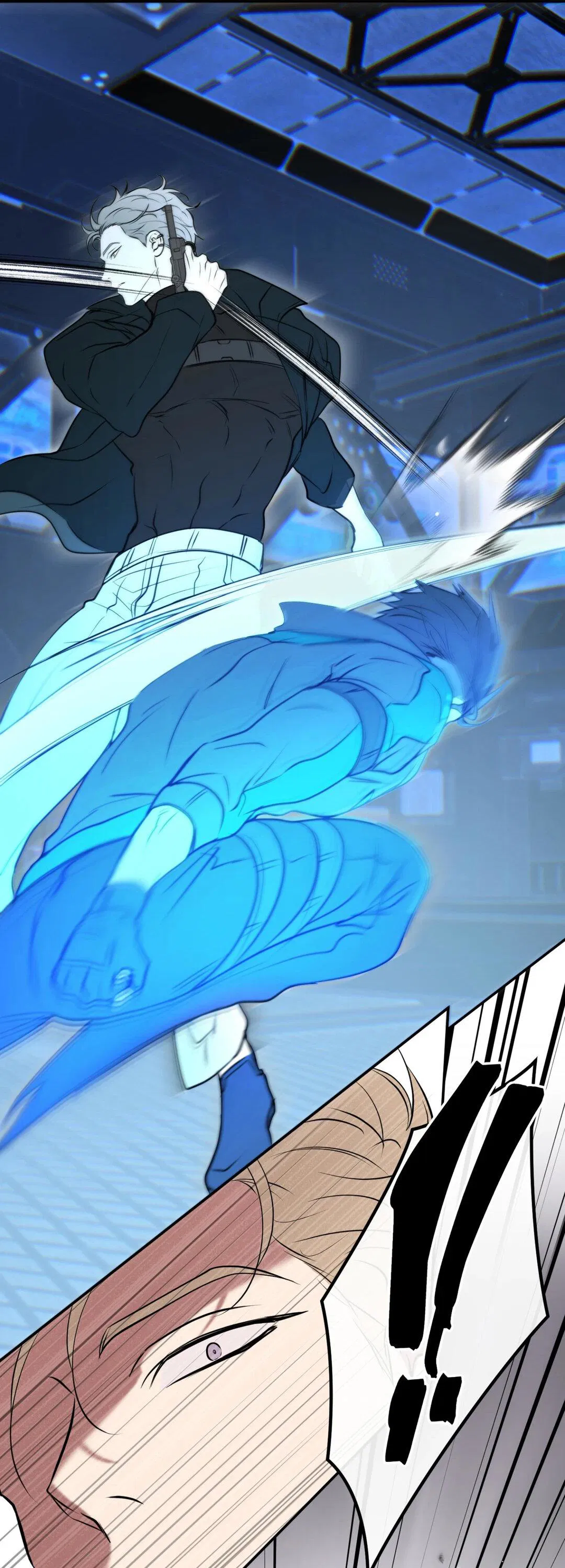 Манга Проявляющий свет - Глава 21 Страница 36