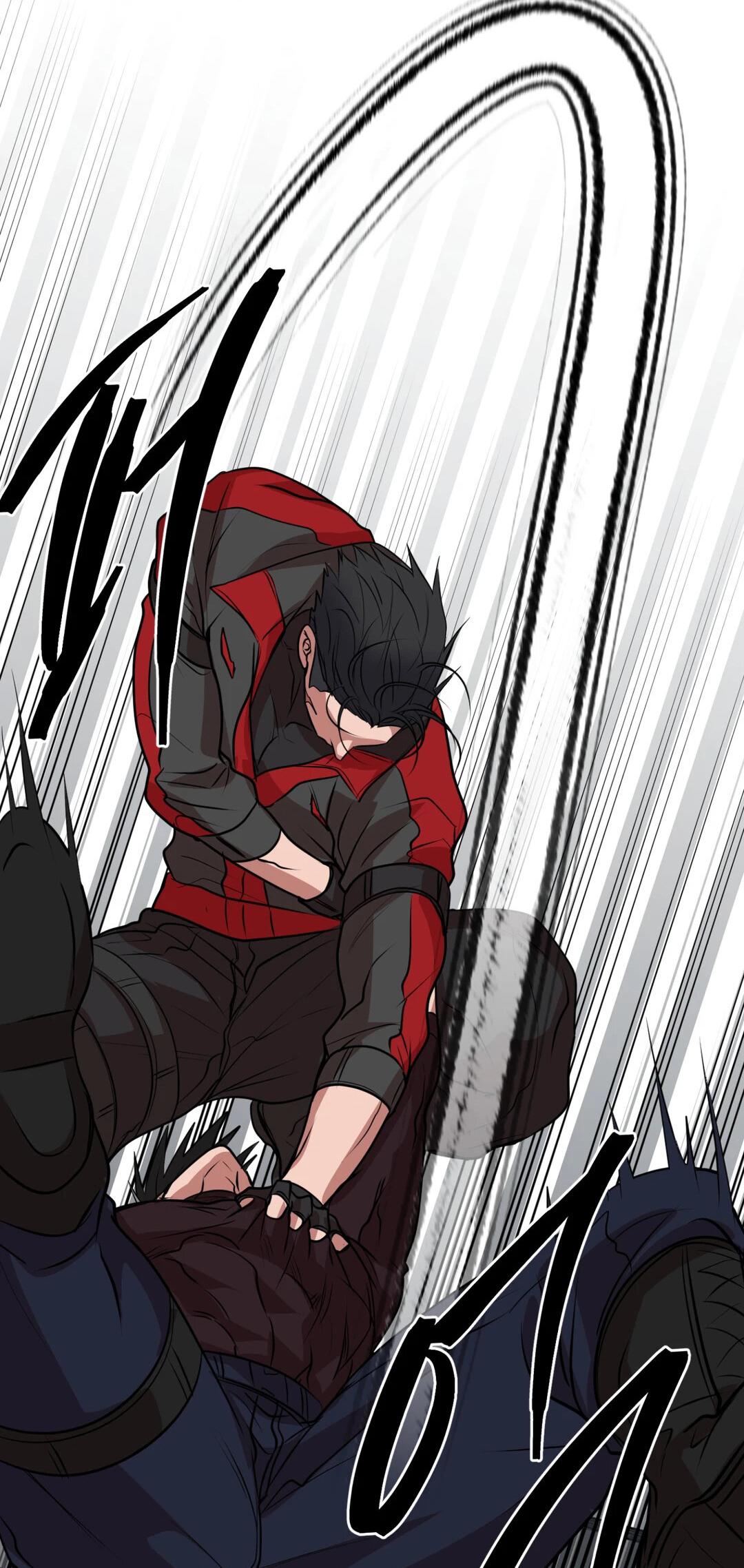 Манга Проявляющий свет - Глава 21 Страница 33