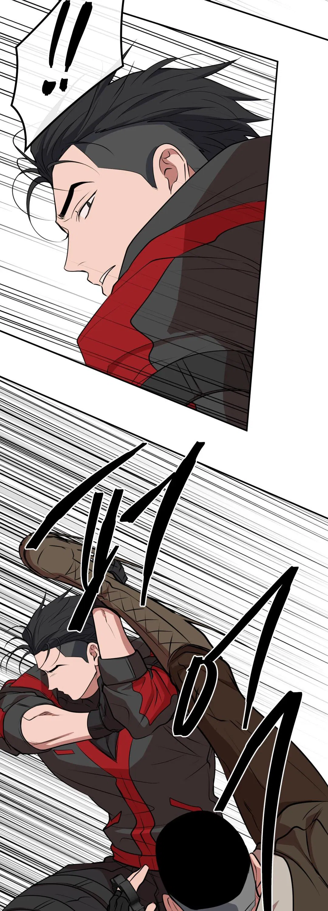 Манга Проявляющий свет - Глава 21 Страница 21