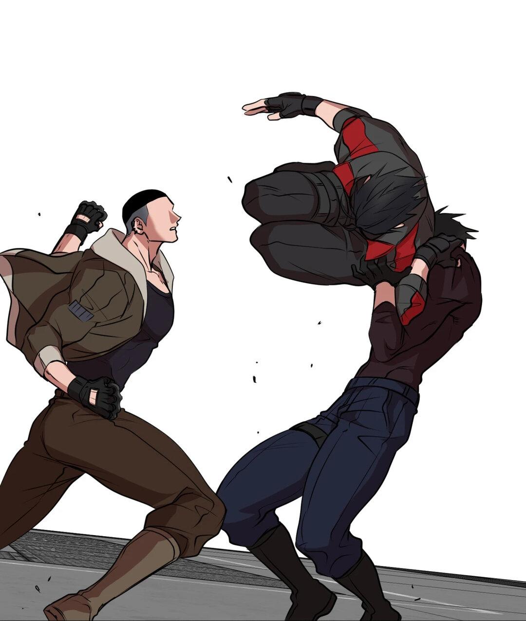 Манга Проявляющий свет - Глава 21 Страница 30