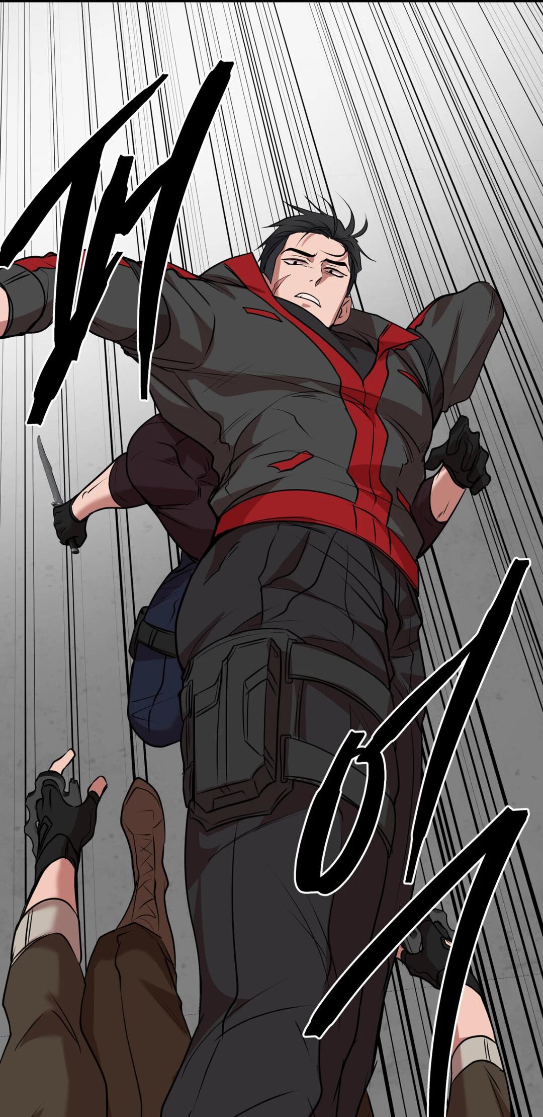 Манга Проявляющий свет - Глава 21 Страница 31