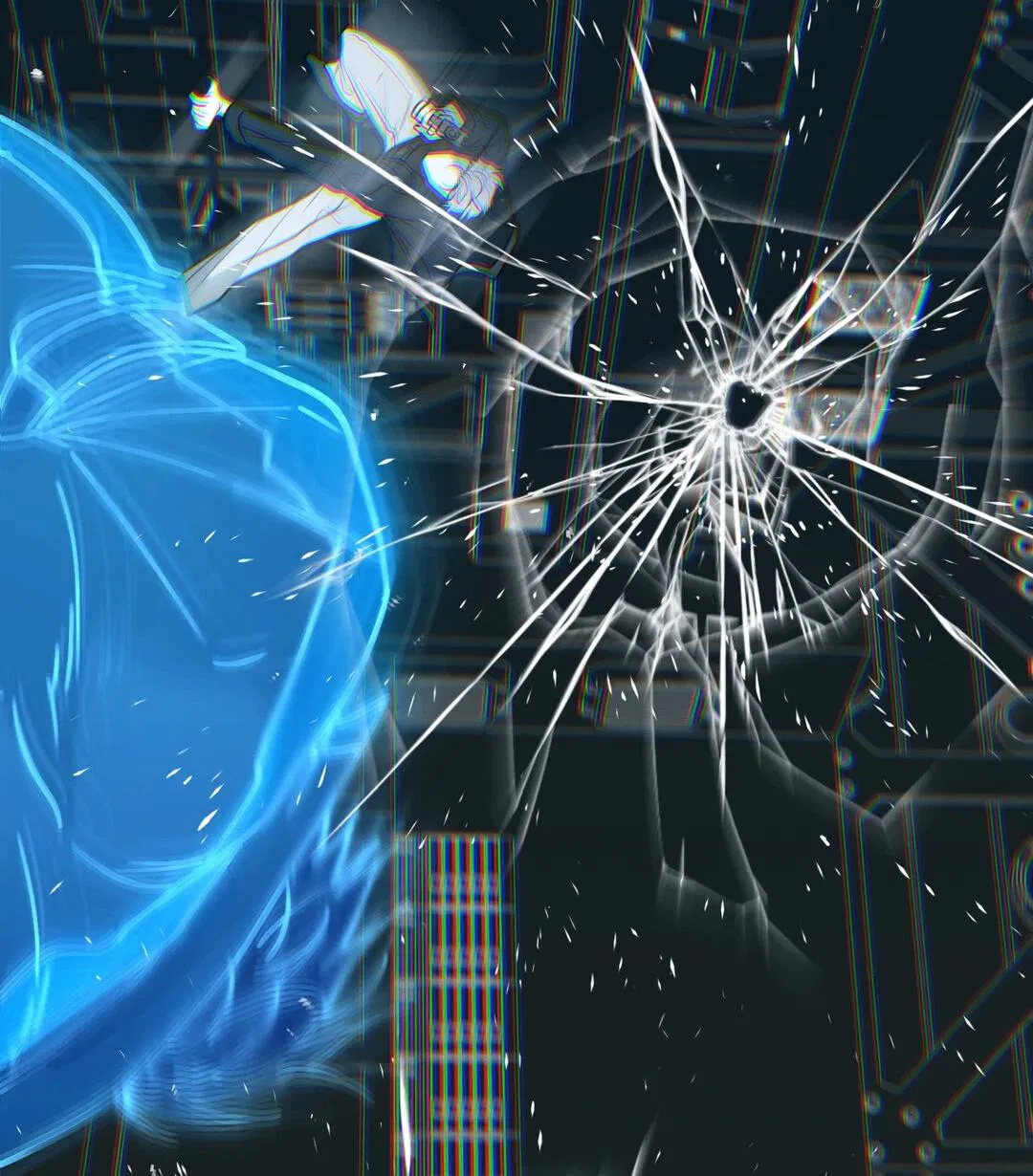 Манга Проявляющий свет - Глава 20 Страница 33