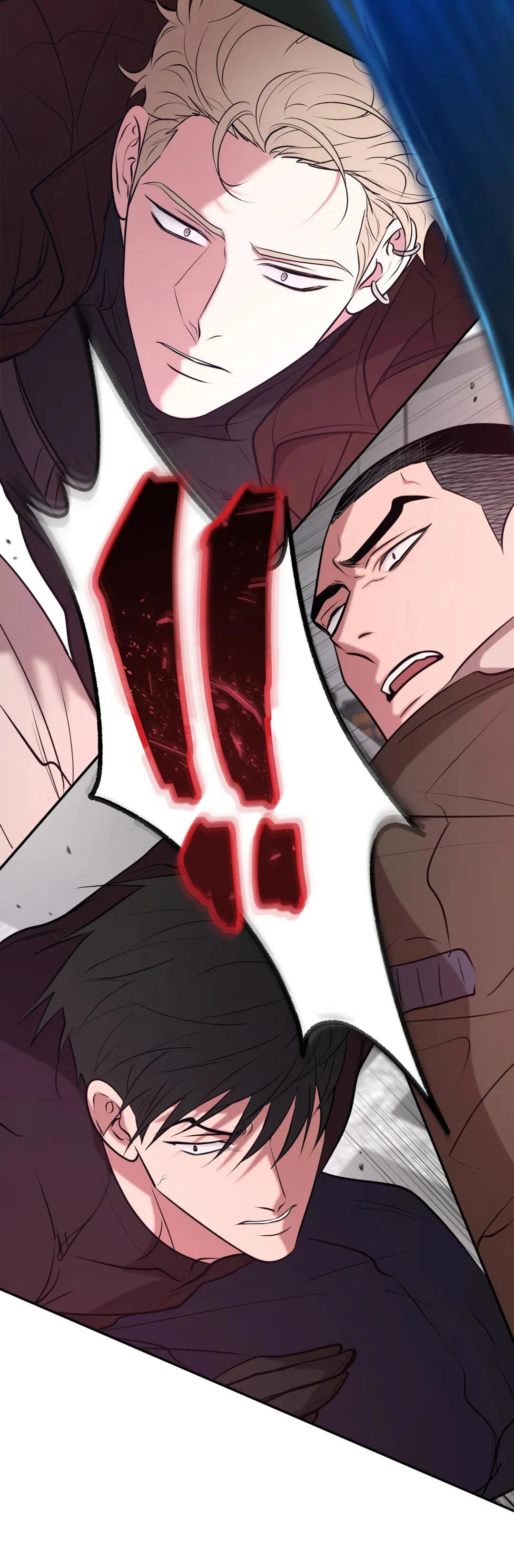 Манга Проявляющий свет - Глава 20 Страница 35