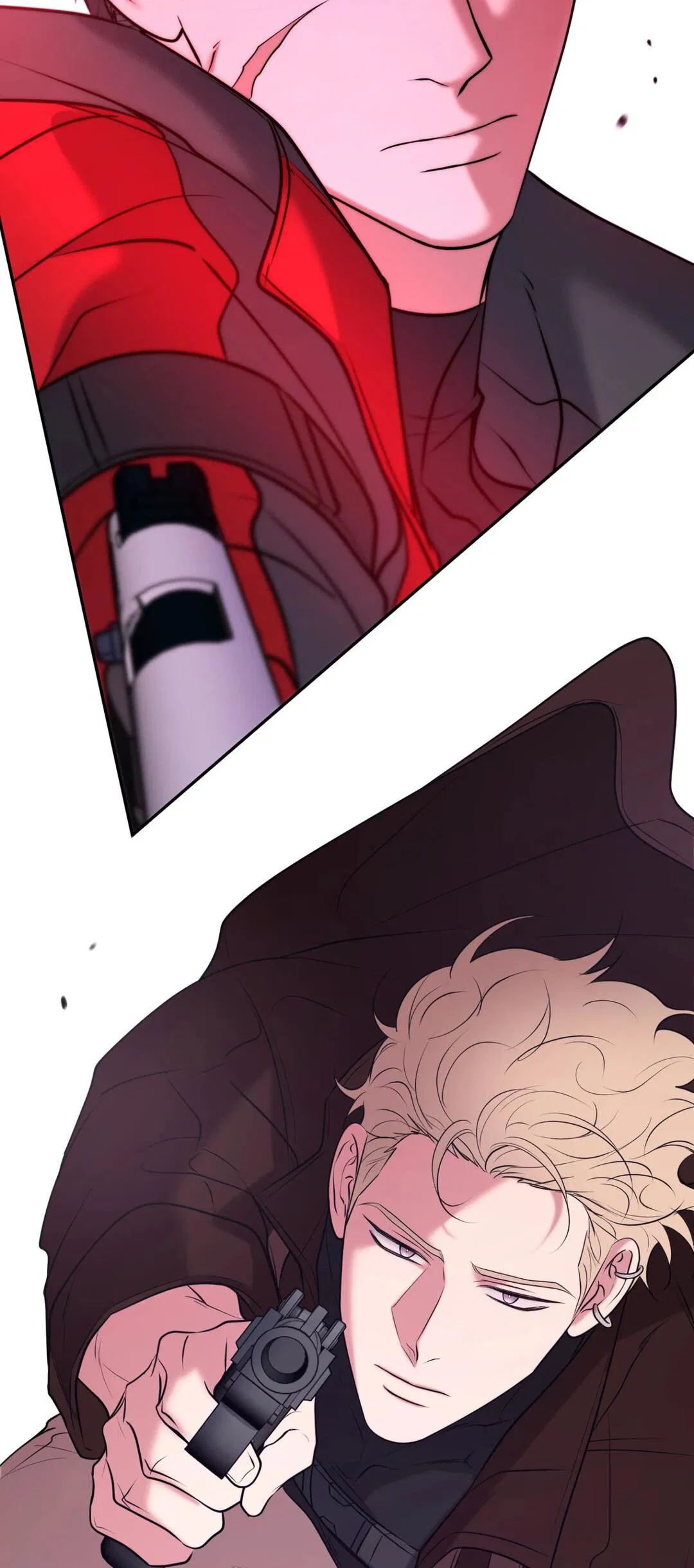 Манга Проявляющий свет - Глава 20 Страница 31