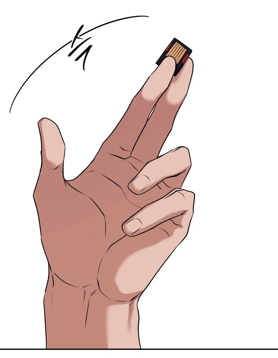 Манга Проявляющий свет - Глава 17 Страница 24