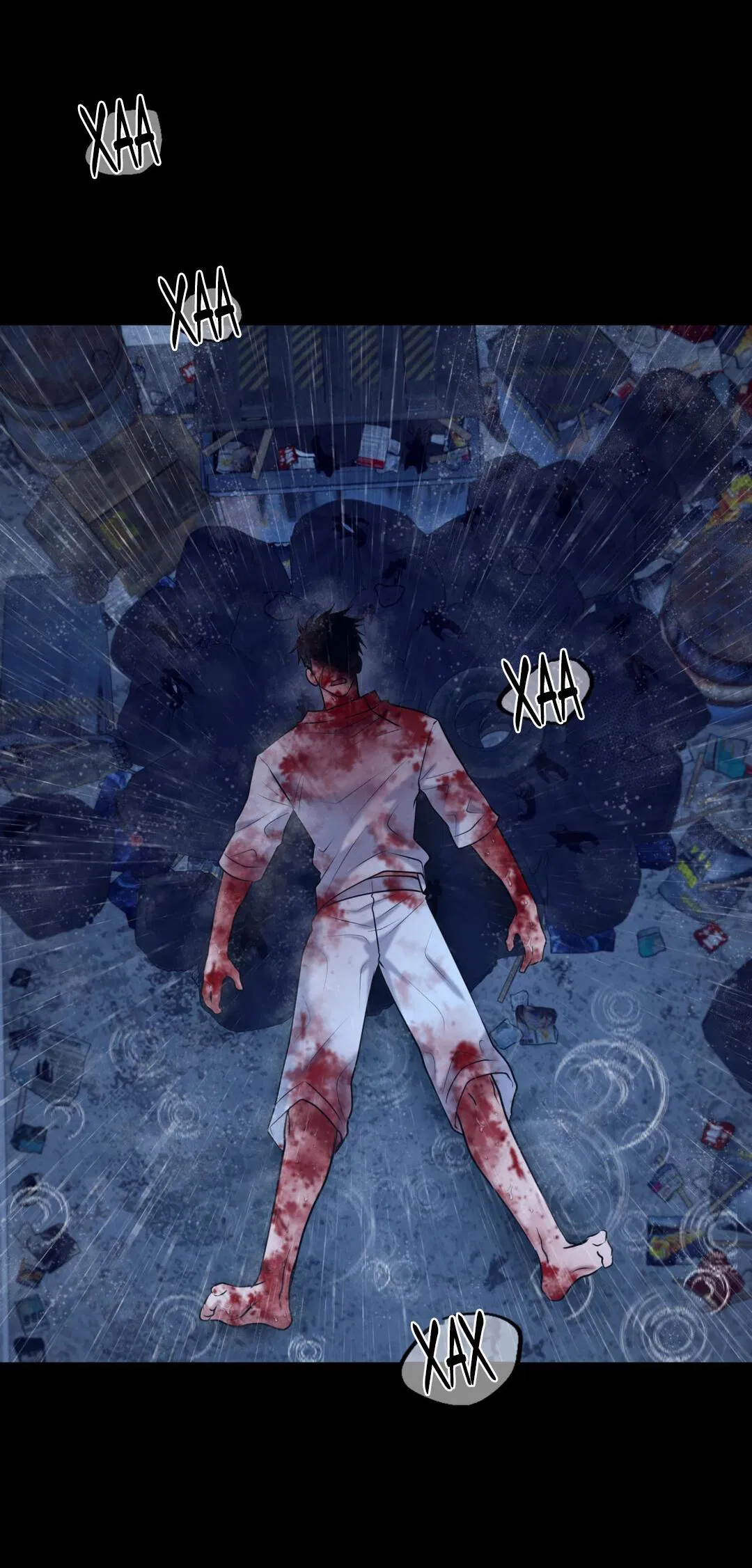 Манга Проявляющий свет - Глава 15 Страница 16