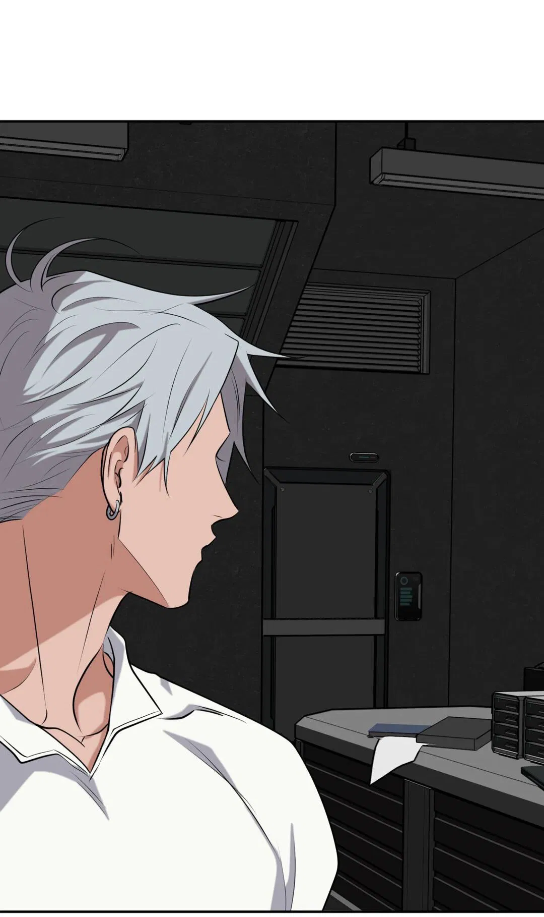 Манга Проявляющий свет - Глава 25 Страница 14