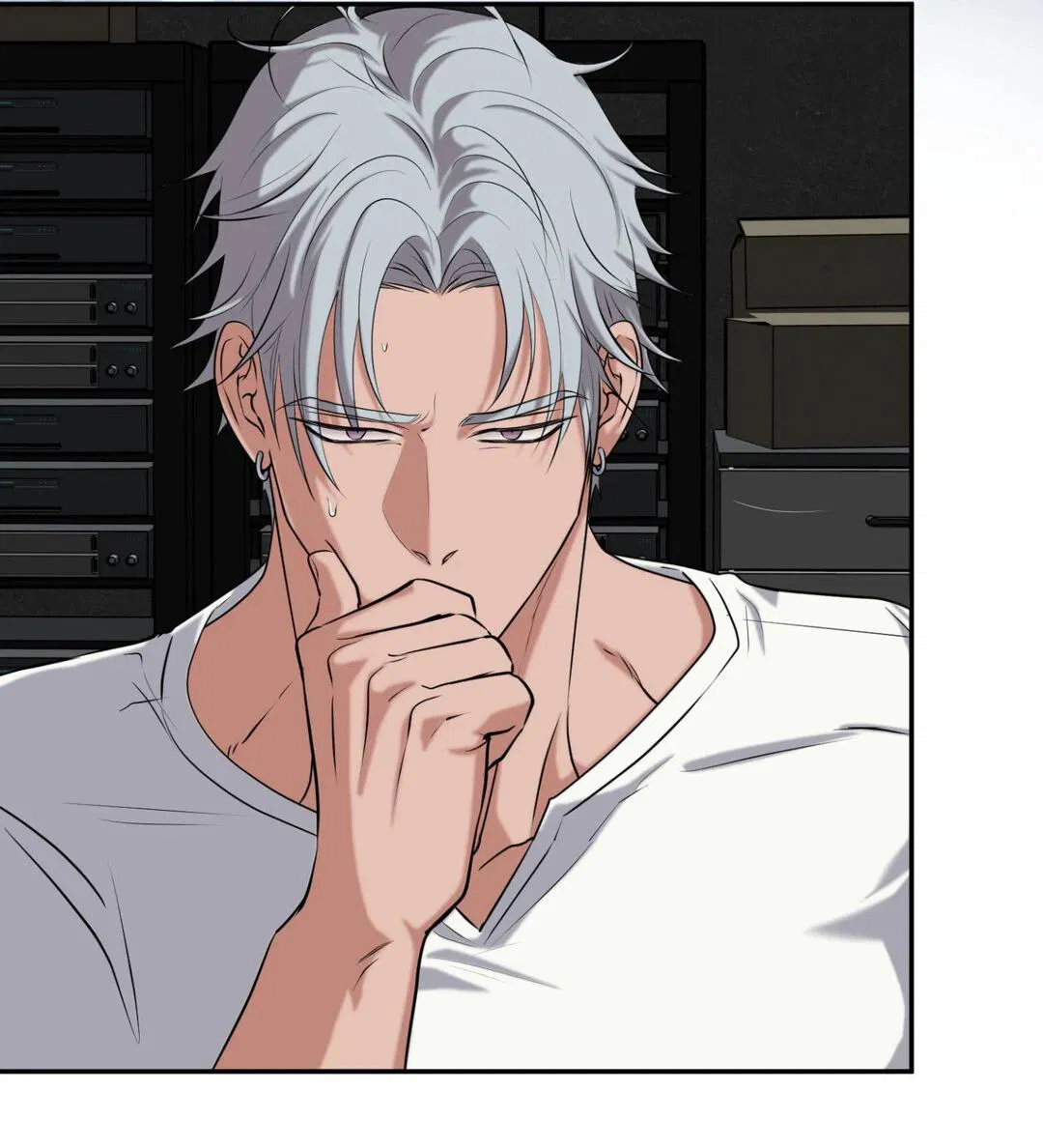 Манга Проявляющий свет - Глава 25 Страница 2