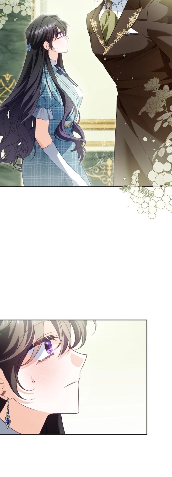 Манга Дорогой, я думаю что это всё недоразумение - Глава 28 Страница 21