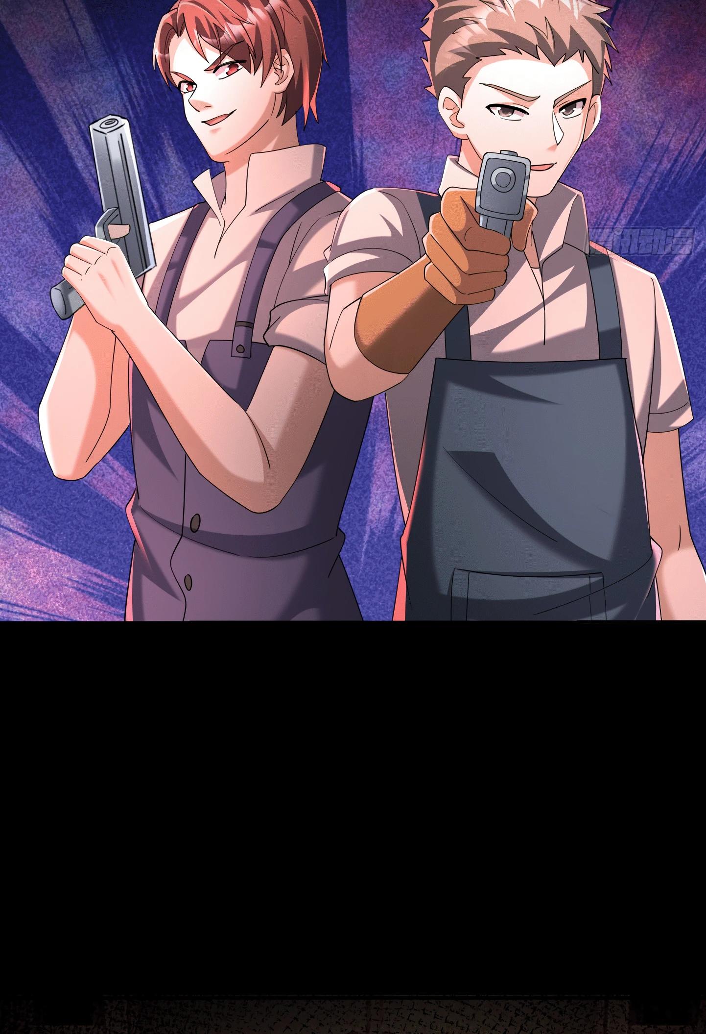 Манга Всемирный ужас: я открыл рынок читов - Глава 12 Страница 35